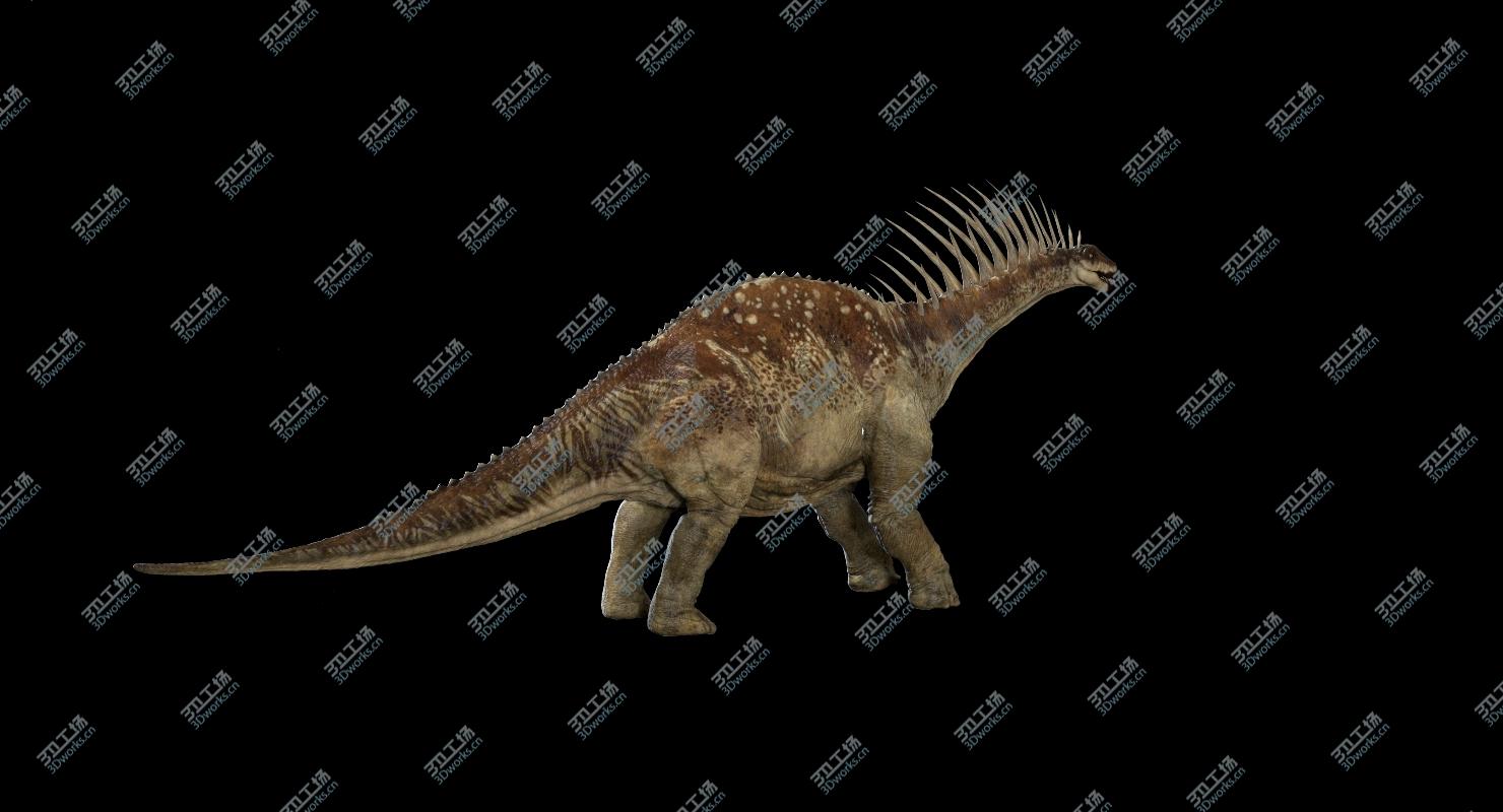 images/goods_img/202104022/Amargasaurus 3D (Rigged) model/4.jpg